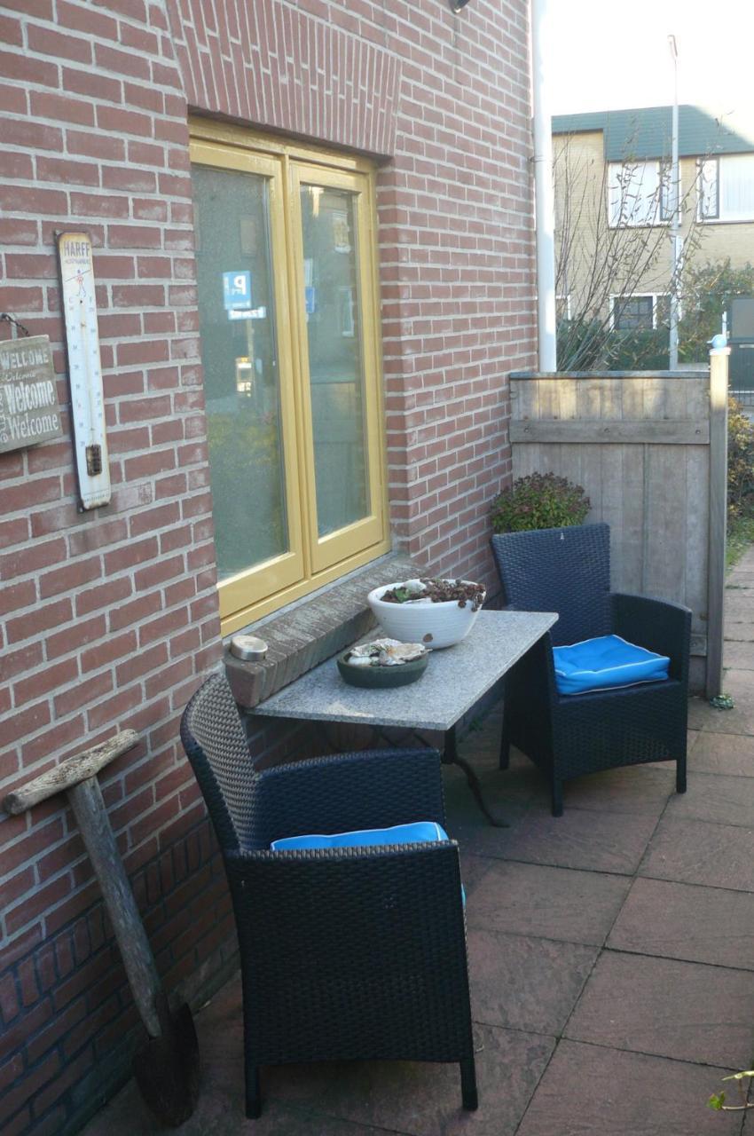 Amsterdam Beach Apartment Зандфорт Экстерьер фото